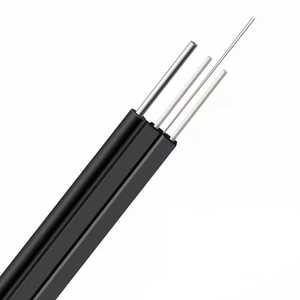 Hỗ trợ ODM 1F lõi thả Cáp g.657a2 ngoài trời <span class=keywords><strong>FTTH</strong></span> 2 lõi trên không ngoài trời thả Cáp gjyxch/gjyfxch sợi cáp quang - Product Image 3