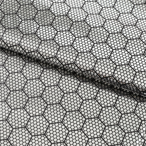 Stockage de chaleur de tissu de marquage à chaud de graphène de pongé pour le sac de couchage de combinaison de <span class=keywords><strong>ski</strong></span> - Product Image 5