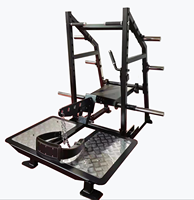 Prix usine Gym Musculation Musculation Fitness Ceinture Squat Machine Équipement D'exercice