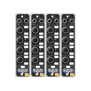 Contrôleur de robot de salle d'été ZUB068713, contrôleur PLC avec interface Ethernet 4 entrées - Product Image 4