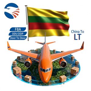 Транспортный агент, доставка по воздуху, доставка в Литву, передовые грузовые перевозки, доставка от двери до двери, логистика - Product Image 1