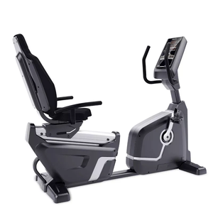 Bicicleta estática para ejercicio en interiores, <span class=keywords><strong>asiento</strong></span> de bicicleta de Spinning, equipo de gimnasio ajustable - Product Image 1