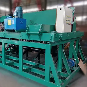 Máquina de fabricación de producto de abono tipo ranura de fertilizante orgánico, fermentación de estilismo de vaca, equipo de fabricación, volquete