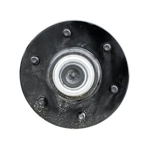 YQY Conjunto de <span class=keywords><strong>Eje</strong></span> de Remolque para <span class=keywords><strong>Caravana</strong></span> RV de 3500 lb de Venta Caliente con Muelles de Ballesta de <span class=keywords><strong>Doble</strong></span> Ojo - Product Image 3