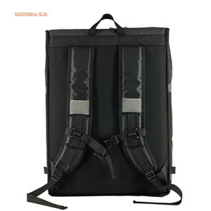 Успешная солнечная коробка для доставки мотоцикла с подогревом, Доставка еды, очень большая изолированная сумка-холодильник - Product Image 5