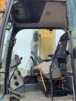 Excavatrice sur chenilles d'occasion fiable 2024 320GX avec télécommande sans fil industrielle pour projets de construction