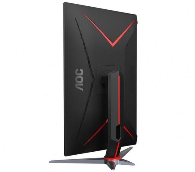 NEW AOC 24G2Z 1080P IPS 240Hz Reversible Gaming Monitor Pc Computer Game Screen