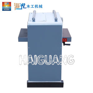 Cepilladora de Espesor para Carpintería Profesional de Trabajo Ligero de un Solo Lado con Cabezal de Corte Recto Motor de 4 kW de Potencia 220V/380V - Product Image 3