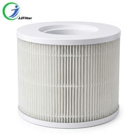 Filtre de remplacement Core 300 300S H13 True HEPA 3 en 1 Haute Efficacité Compatible Purificateur d'Air Domestique Levoit Charbon Actif OEM