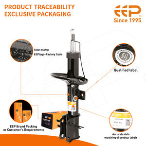 <span class=keywords><strong>อะไหล่</strong></span>ระบบช่วงล่างรถยนต์ โช้คอัพหลัง สำหรับรถยนต์โตโยต้า ยาริส วิทซ์ เบลต้า NCP90 NCP92 <span class=keywords><strong>KSP</strong></span> SCP NCP9 334473 - Product Image 2