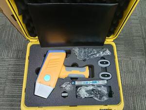 Drawell DW-8000 Draagbare Xrf Goud Spectrometer Machine Goud <span class=keywords><strong>Tester</strong></span> Sieraden Zuiverheid Handheld Xrf Analyzer - Product Image 2