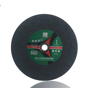 Disque de meulage abrasif en oxyde d'aluminium OEM 305 mm |   Disque rond haute dureté pour meuleuse d'angle - Fabricant - Product Image 1