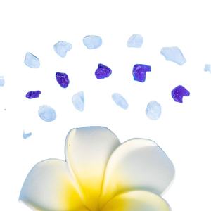 Litière pour chat en gel de silice non agglomérant, sable de remplissage, cristal bleu propre, pour le nettoyage des toilettes pour chats - Product Image 2