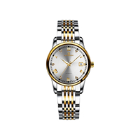 Montres chinoises pour femmes, ensemble de montres pour couple, or, classiques, fournisseurs de montres Orient, montres de luxe pour femmes, montres automatiques, étiquette privée
