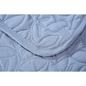 <span class=keywords><strong>Twin</strong></span>/Nữ Hoàng/Vua Kích thước bedspread Set coverlet Set với trang trí nổi khâu - Product Image 6