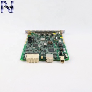Huvq hutq 2ge Port + 2 10ge Port C300 10g GPON epon OLT thẻ đường lên - Product Image 5