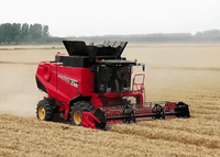 Moissonneuse-Batteuse à Grains 4500