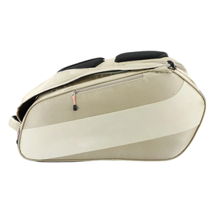 Sac de <span class=keywords><strong>raquette</strong></span> de tennis personnalisé sac à dos étanche avec compartiment à chaussures sacs de <span class=keywords><strong>padel</strong></span> sac à dos de badminton sac d'extérieur - Product Image 3