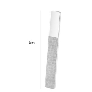 ไฟล์ขัดเล็บแก้วนาโนพร้อมกล่องบรรจุเครื่องมือสำหรับร้านเสริมสวยดูแลส่วนบุคคล - Product Image 5