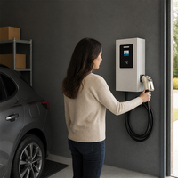Nouvelle borne de recharge rapide DC pour véhicules électriques TARY TA-DC-WD, vente en gros d'usine, 7KW 15KW 20KW 30KW 40KW, CCS2 CCS1 GBT Chademo