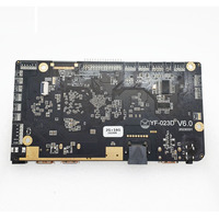 YF-023D Debian 11 Android 13 Rockchip RK3566 papan Android untuk layar iklan ritel digital signage