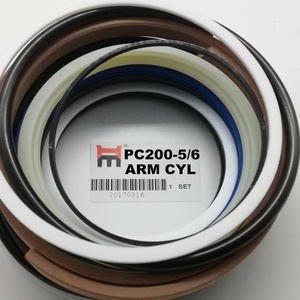 ซีลน้ำมันไฮดรอลิกสำหรับรถขุด PC200-6 ชุดซีลบูม 707-99-46270  707-99-46600 - Product Image 4