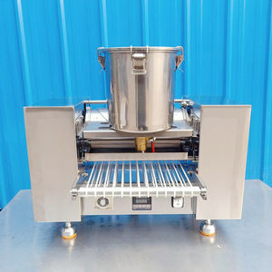 Machine à Mille-Feuilles, Machine à Crêpes aux Mille Couches, Machine à Gâteaux Multi-Couches au Durian, Machine à Gâteaux en Papier Feuille, Gaz <span class=keywords><strong>et</strong></span> Électrique - Product Image 3