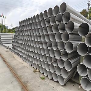 Tuyau de tube d'acier inoxydable de source bon marché de ventes directes d'usine - Product Image 5