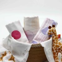 2025 INS vente chaude de haute qualité absorbant bébé Swaddle doux pour la peau pépinière respirant polyvalent doux mousseline couverture de voyage