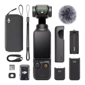 Cámara de Vlogging <span class=keywords><strong>DJI</strong></span> <span class=keywords><strong>Osmo</strong></span> <span class=keywords><strong>Pocket</strong></span> 3 Creator Combo de Segunda Mano, CMOS de 1 Pulgada, Video de 120 fps, Estabilización de 3 Ejes, Cámara Portátil 4K - Product Image 6