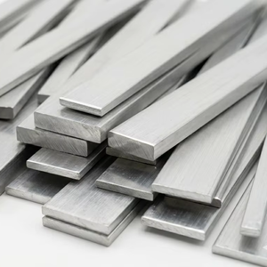 Durable Flat Metal Bars for Building Construction Fabrication and Industrial Applications - Product Image 1