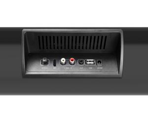 Barra <span class=keywords><strong>de</strong></span> sonido <span class=keywords><strong>de</strong></span> 80W con subwoofer, barra <span class=keywords><strong>de</strong></span> sonido inalámbrica para TV y cine en casa - Product Image 4
