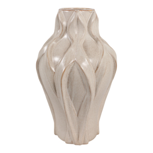 Vaso in Ceramica Scolpito, Decorazione Moderna per la Casa, Centrotavola per Soggiorno e Camera da Letto - Product Image 1
