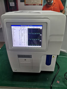 HT35vet تصميم رائع نظام كاشف مفتوح 3 أجزاء محلل أمراض الدم البيطرية بسعر جيد - Product Image 3