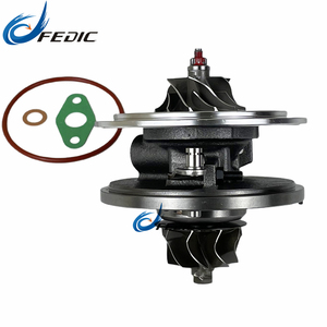 Cartucho Turbo GTA1749MV 728680 para Ford <span class=keywords><strong>Mondeo</strong></span> III 2,0 TDCi <span class=keywords><strong>Jaguar</strong></span> <span class=keywords><strong>X</strong></span> <span class=keywords><strong>Type</strong></span> 2,0 D 96Kw Puma 2003 - Product Image 4