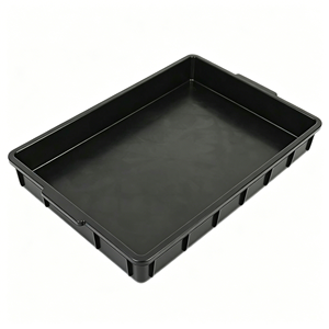 Plateau de composants ESD rond pour système de conduction antistatique <span class=keywords><strong>4x4</strong></span>, avec cellules de pacemaker, recommandé - Product Image 2