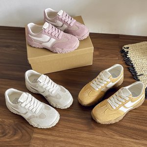 <span class=keywords><strong>รองเท้า</strong></span>ลำลองแบบสปอร์ตอเนกประสงค์ ดีไซน์ทันสมัย สินค้าใหม่รับฤดูใบไม้ผลิ น้ำหนักเบา <span class=keywords><strong>พื้น</strong></span>หนา <span class=keywords><strong>รองเท้า</strong></span>ฝึกซ้อมสไตล์เยอรมัน - Product Image 6