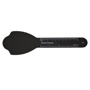 <span class=keywords><strong>Planche</strong></span> de fond noir à contraste photo manuelle autoclavable en acier dentaire de qualité supérieure - Product Image 5