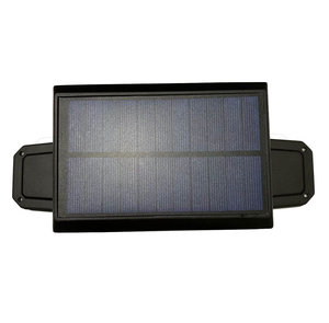 PIR Motion <b>Sensor</b> Solar Flood <b>Lights</b> IP65 Waterproof 3 Heads 3 Modes 74Led Garden Lamp Solar Wall <b>Light</b> Security Lamp - Product Image 3