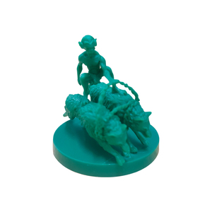 Gioco da tavolo personalizzato con pezzi e scatola - Product Image 5