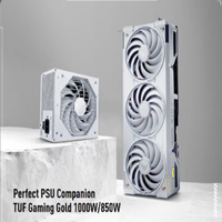 Nouvelle carte graphique TUF Gaming GeForce RTX 5070 Ti 16 Go OC blanche RTX5070 Ti, carte graphique de jeu, GPU, carte vidéo 5070TI, ordinateur de bureau de jeu