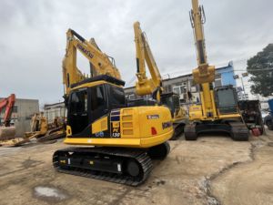 Nuevo precio para 90%, nueva excavadora japonesa original de baja hora usada <span class=keywords><strong>Komatsu</strong></span> de Venta caliente, excavadora de la marca <span class=keywords><strong>Komatsu</strong></span> en venta - Product Image 6