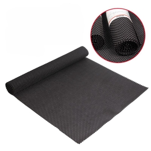 Alfombrilla antideslizante para maletero de coche, duradera, para organizar el compartimento de equipaje - Product Image 1