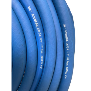 באיכות גבוהה עמידה באיכות מזון כיתה קלוע מילוי צינור שקוף - Product Image 1