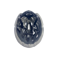 Casques de cyclisme à lentille magnétique, équipement de vélo, avec visière, PC, vente en gros, nouveauté