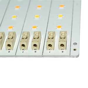 Alluminio personalizzato <span class=keywords><strong>LED</strong></span> sotto il baldacchino di illuminazione per serra Indoor Farming Full spettro UV e IR explemental coltive <span class=keywords><strong>Light</strong></span> - Product Image 6