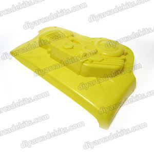 <span class=keywords><strong>Jeux</strong></span> <span class=keywords><strong>de</strong></span> conduite à pièces Simulation Machine Accessoires Manx tt <span class=keywords><strong>Superbike</strong></span> Arcade Racing Car Panneau latéral en plastique - Product Image 4