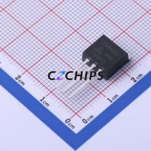 Transistor à effet de champ (MOSFET) CS6N80ARR-G TO-262-3, original et neuf - Product Image 1