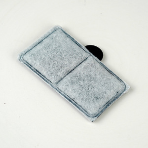 Sacs filtrants en carbone Scott pour aquarium, 95x55x5mm, paquet de 6 pour la purification de l'eau du réservoir EF-S BF5 - Product Image 3