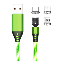 Usine Offre Spéciale Original OEM Logo personnalisé Accessoires de jeu pour téléphone portable Type c Micro Android Chargeur rapide Ligne de câble de données USB